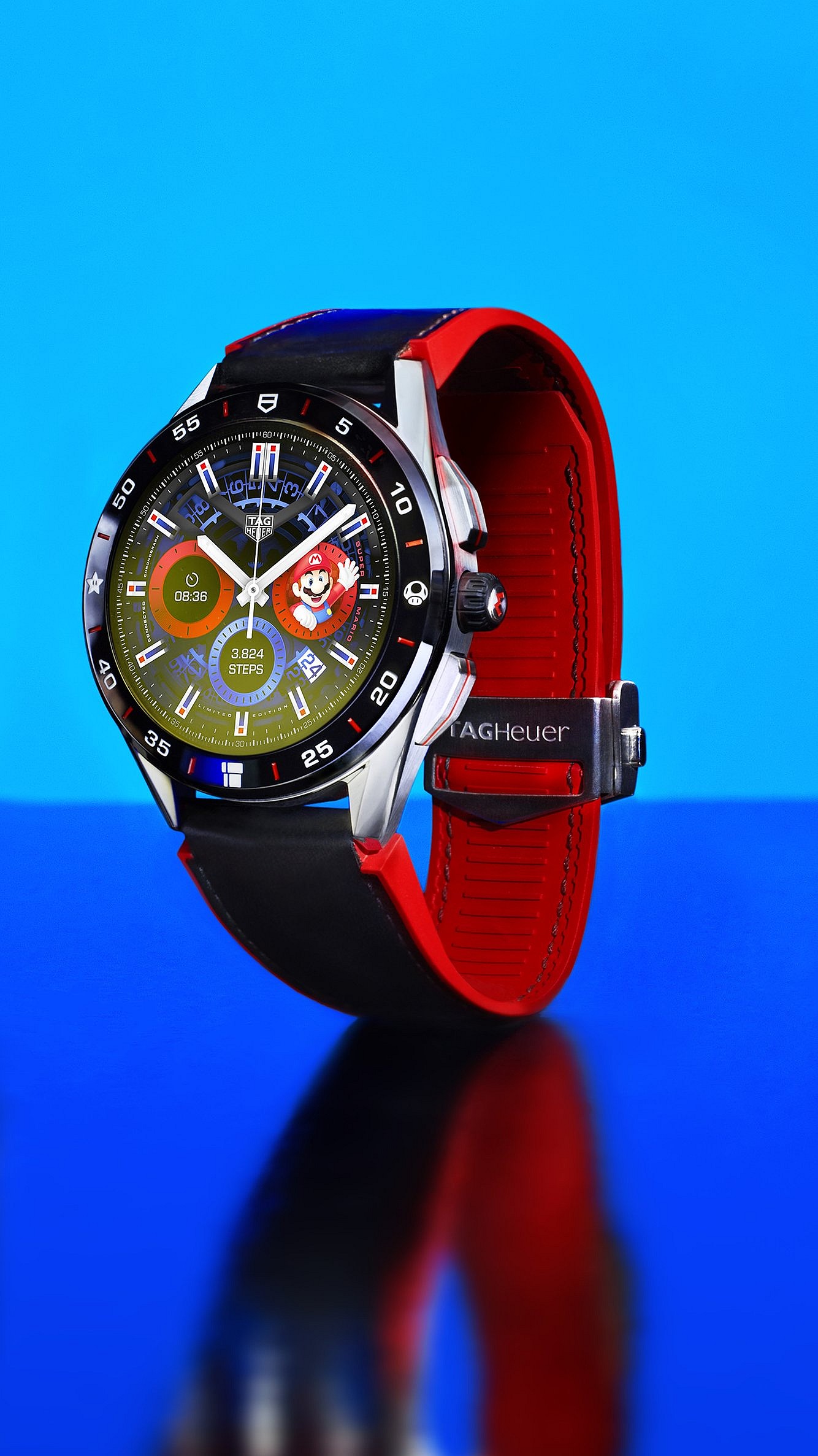 Tag Heuer Super Mario Connected (6)