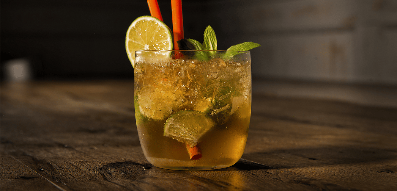 grub drink.png Herb cocktail