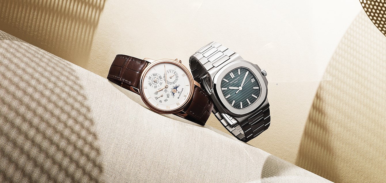 Mr. Porter x Watchfinder & Co.