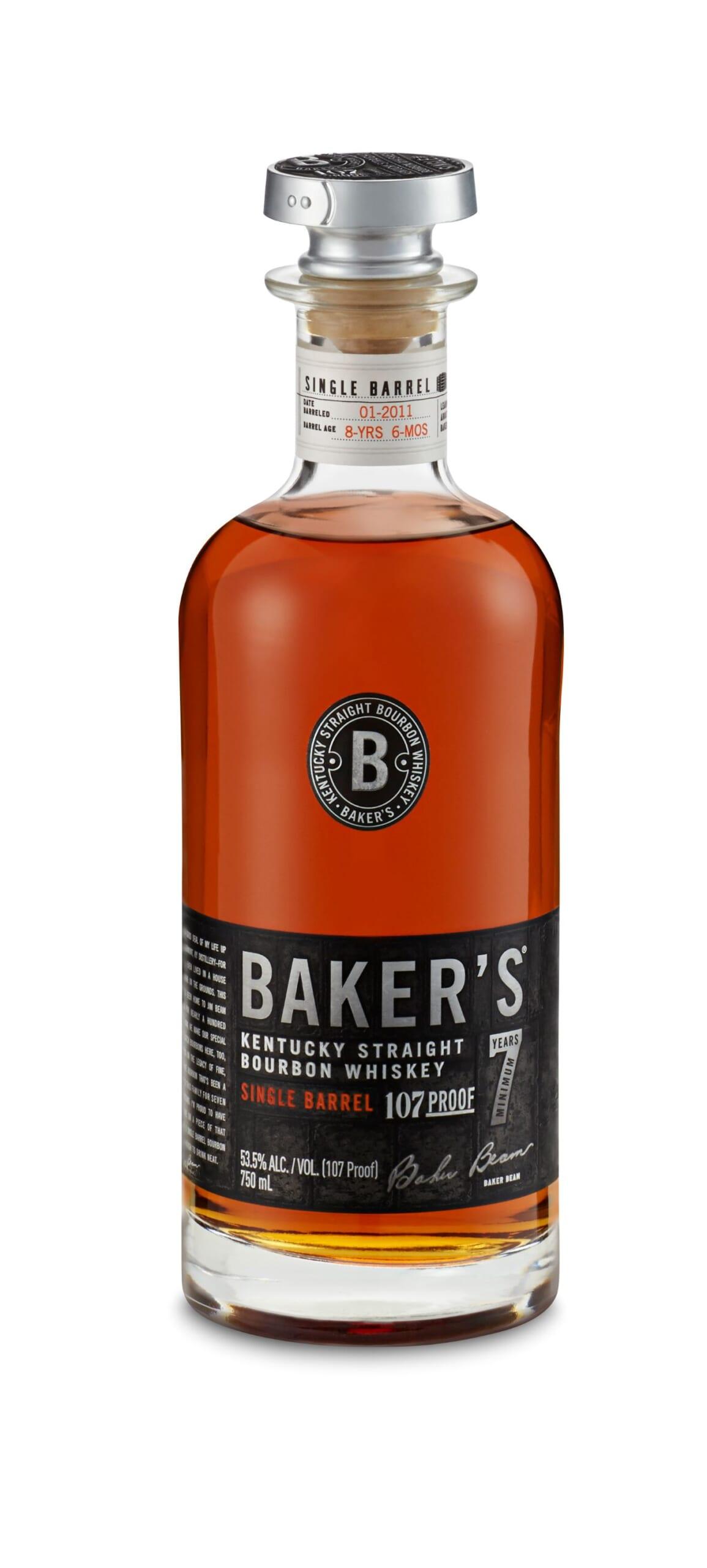 Baker’s Bourbon
