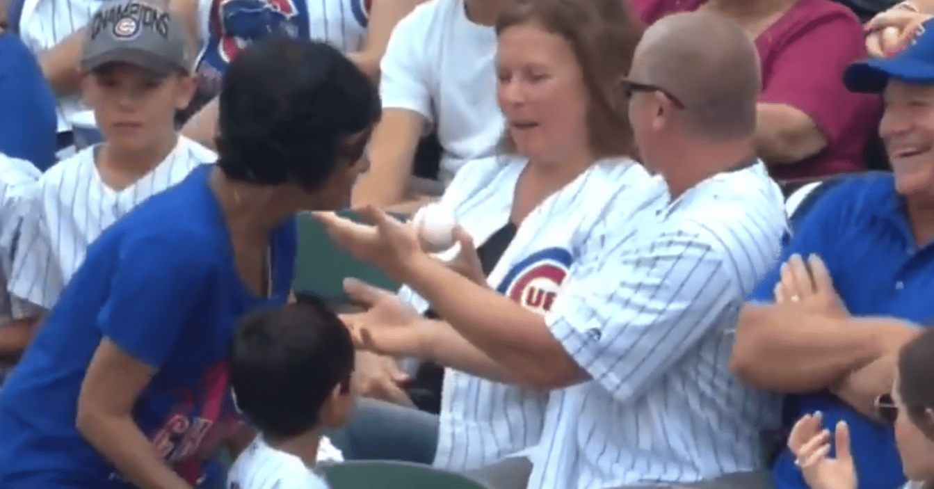 Cubs Fan Promo 2