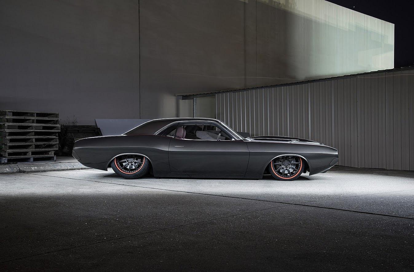 Rides by Kam 1970 Dodge Challenger Havoc (11)