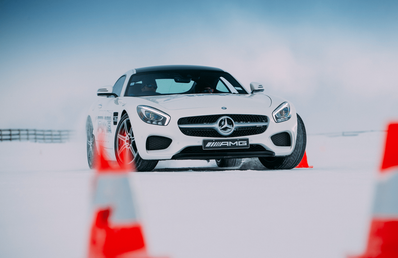 Ice Driving 2