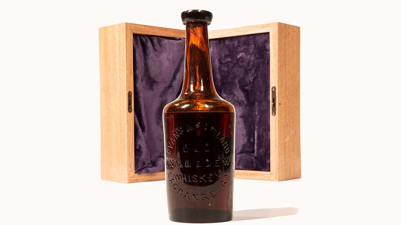 World's Oldest Whiskey