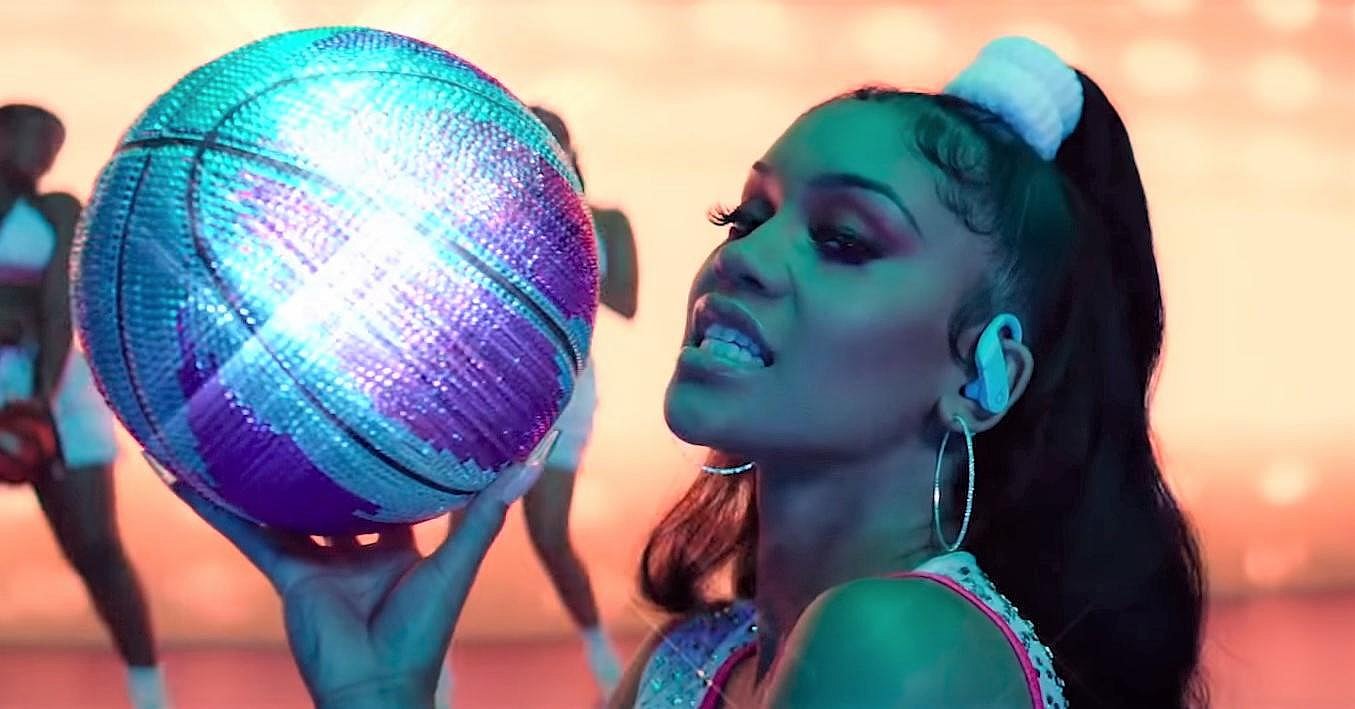Saweetie Tap In Promo 2