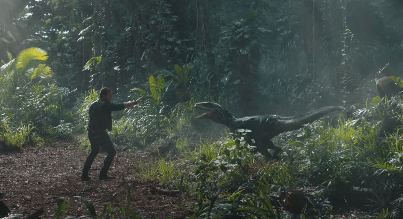 Jurassic World Fallen Kingdom (2)