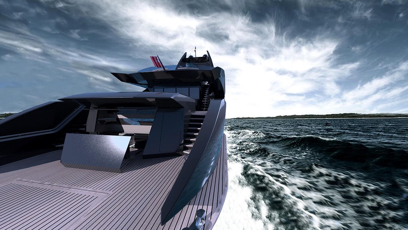 Gotham Yacht7