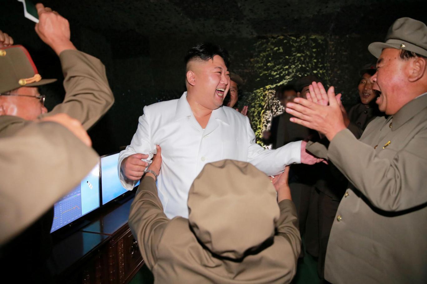 Kim Jong un dumbass.jpg