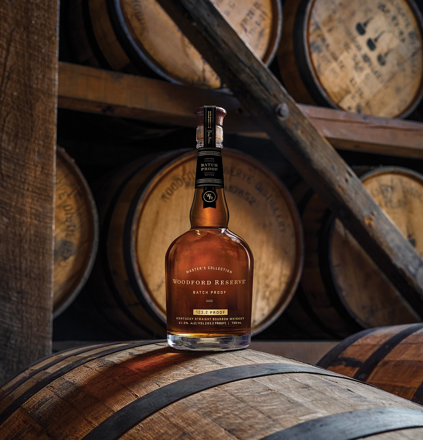 Woodford Reserve Batch Proof