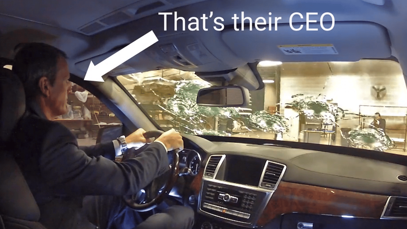 Bulletproof CEO 2