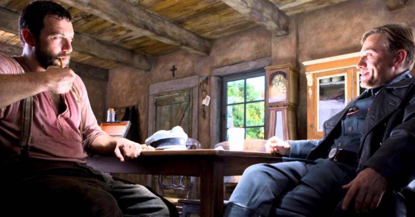 Greatest Movie Scenes Inglourious Basterds Promo