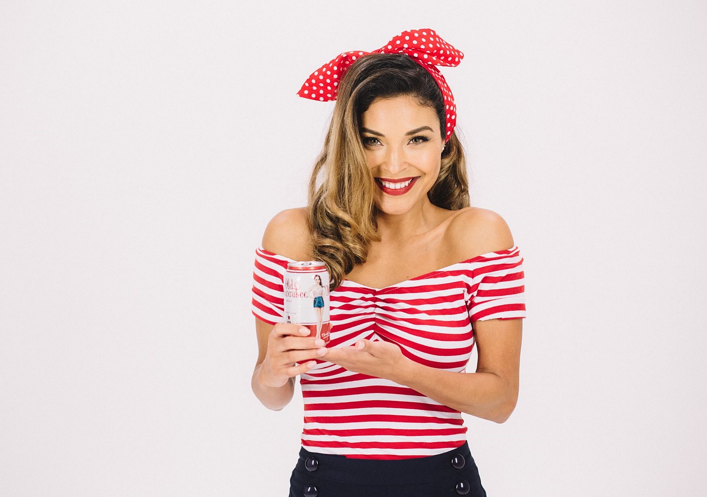 Old Milwaukee Pinup (12)