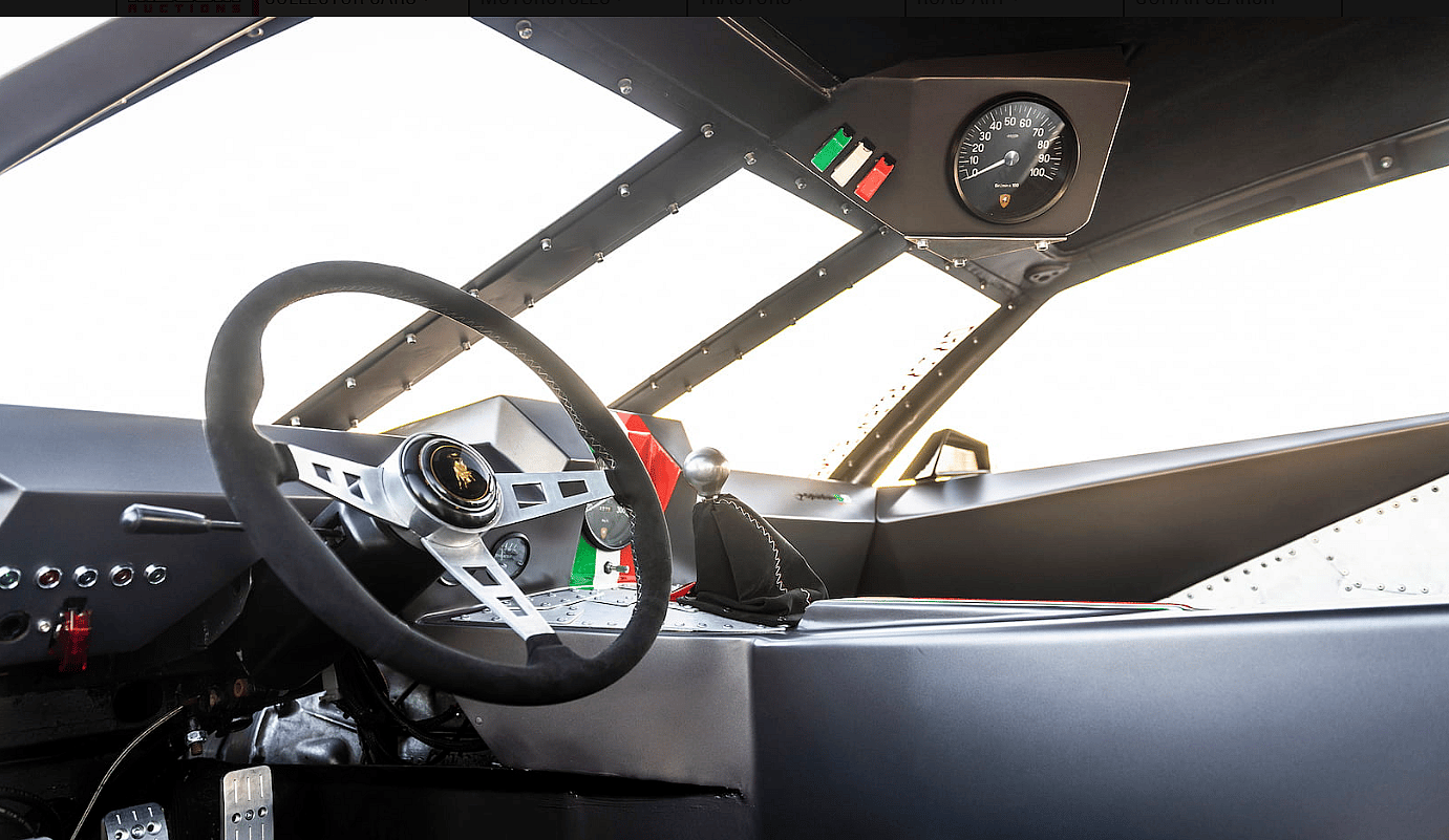 1968 Lamborghini Espada Rat Rod (6)
