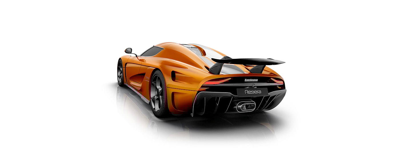 Koenigsegg Regara Mandarine concept3