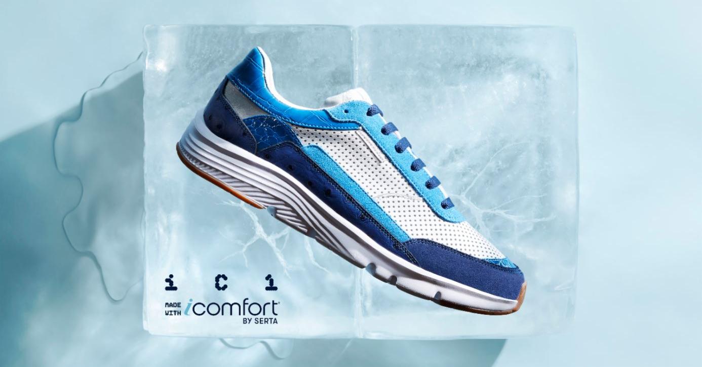 serta sneaker