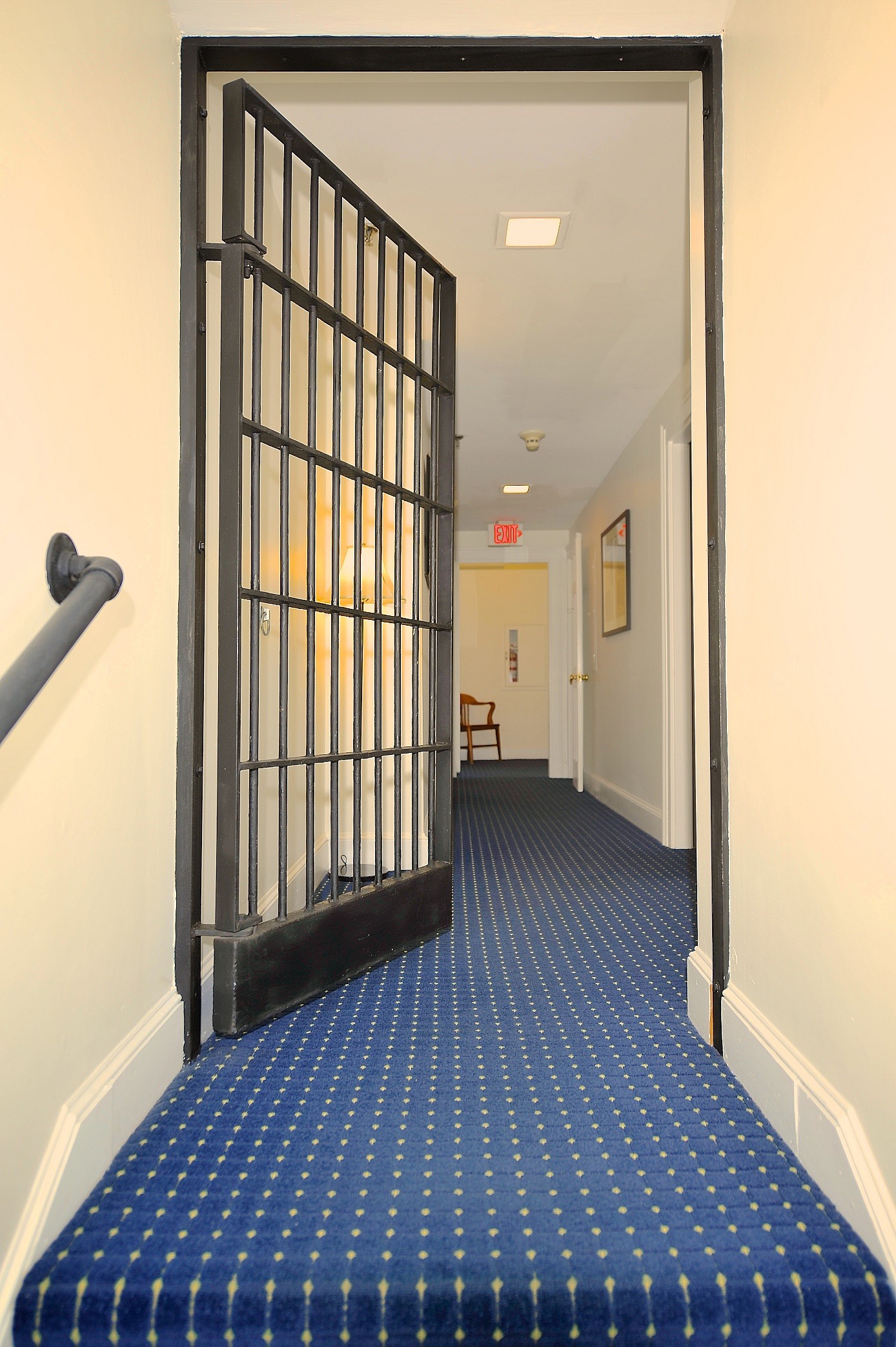 Jailhouse Inn - Interior