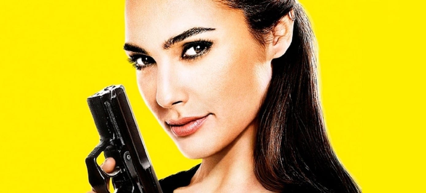 Image handout of Gal Gadot from "Keeping Up With The Joneses."