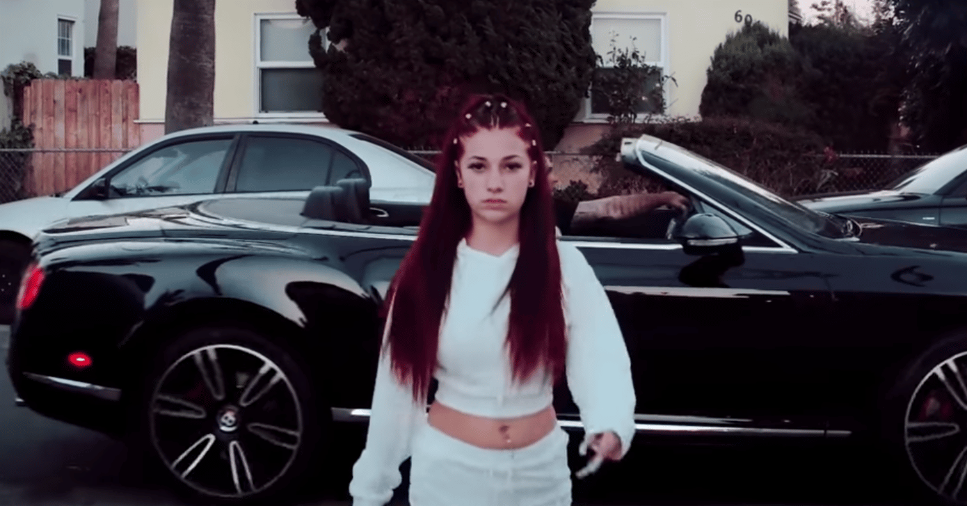 Danielle Bregoli 'These Heaux'