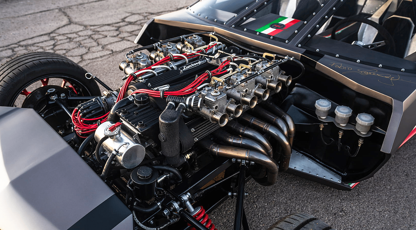 1968 Lamborghini Espada Rat Rod (2)