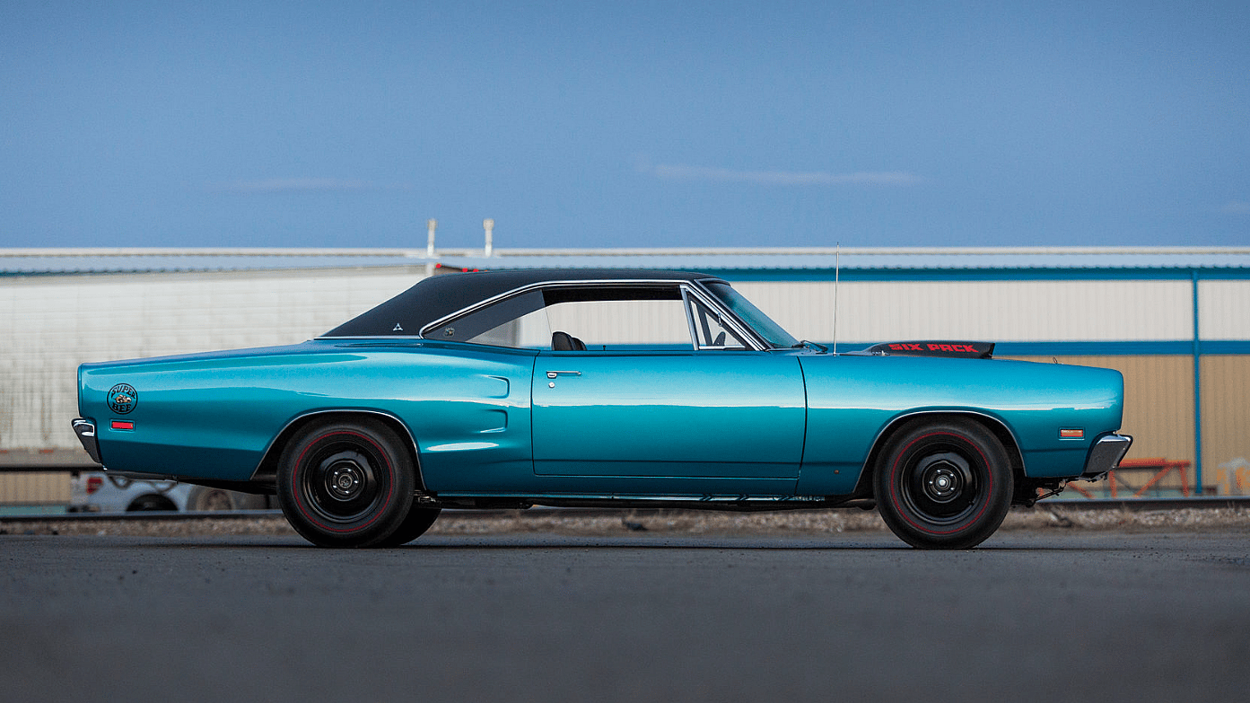 1969 Plymouth Super Bee6