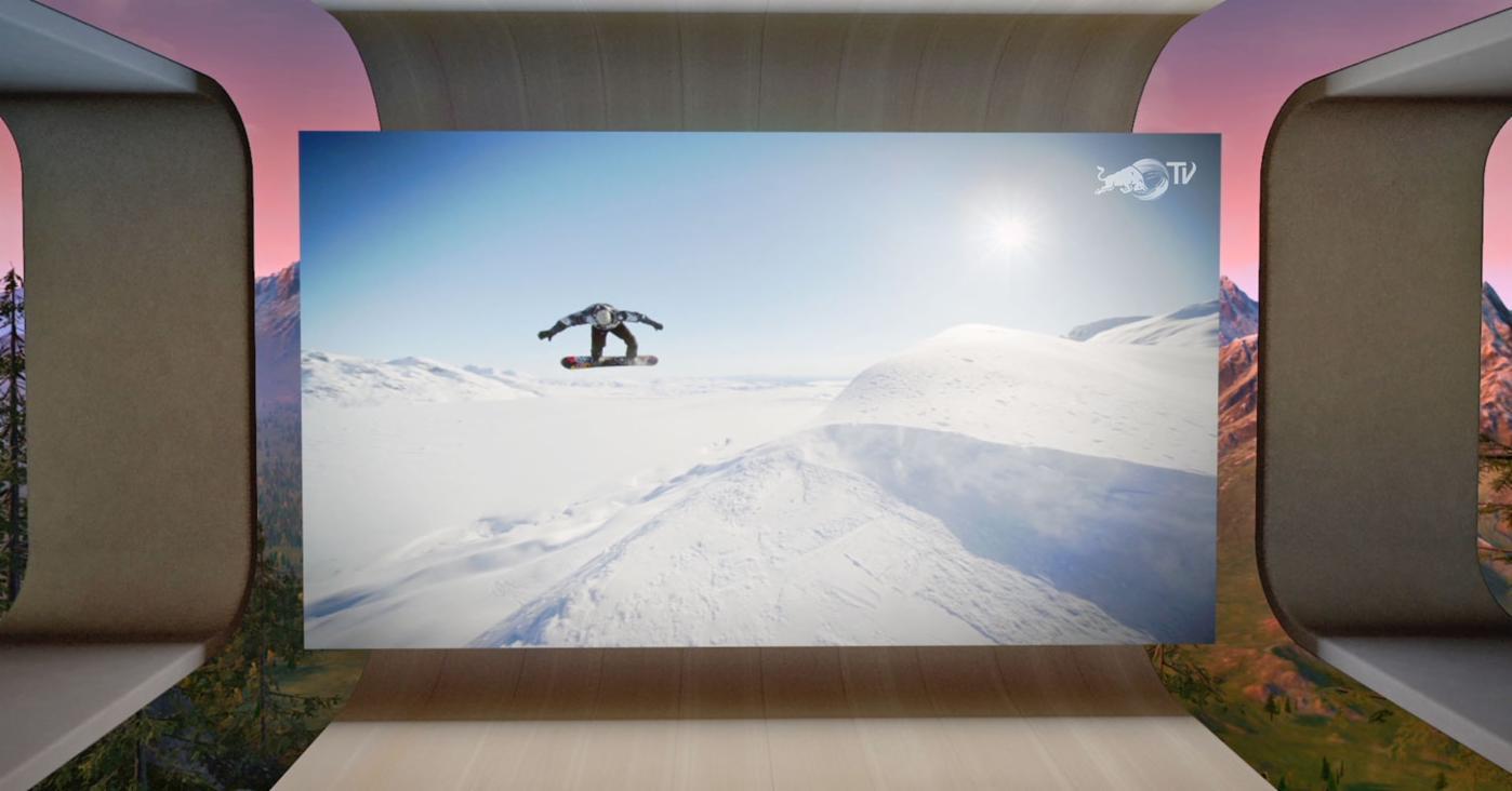 Oculus TV Promo