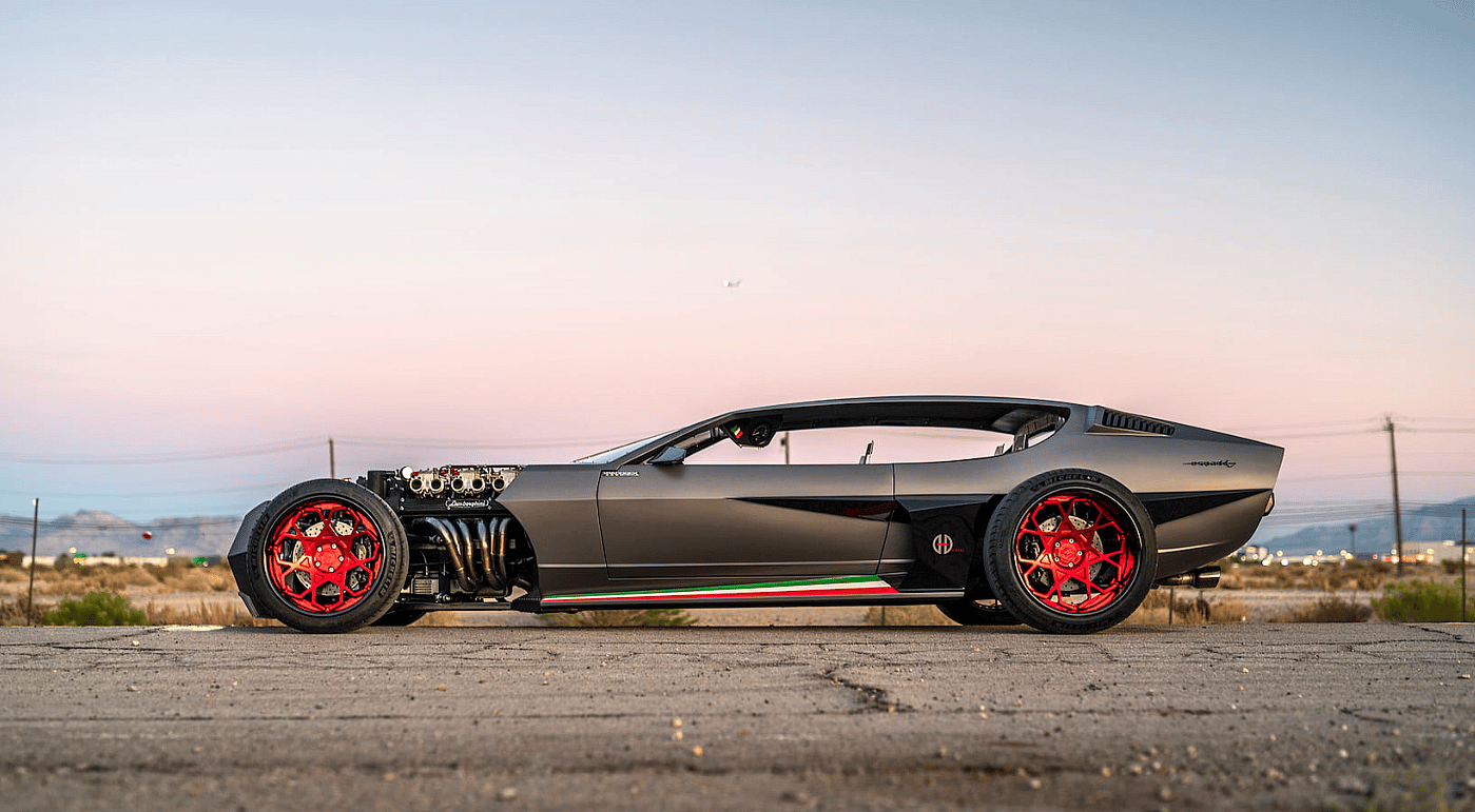 1968 Lamborghini Espada Rat Rod (3)