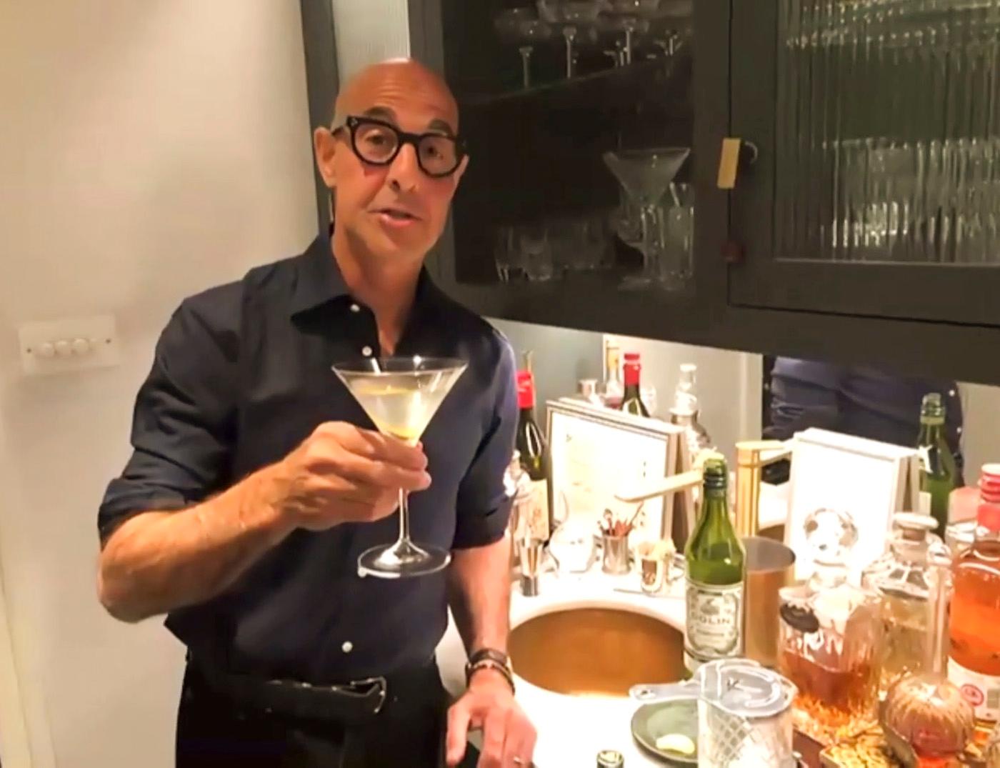 Stanley Tucci Cocktail