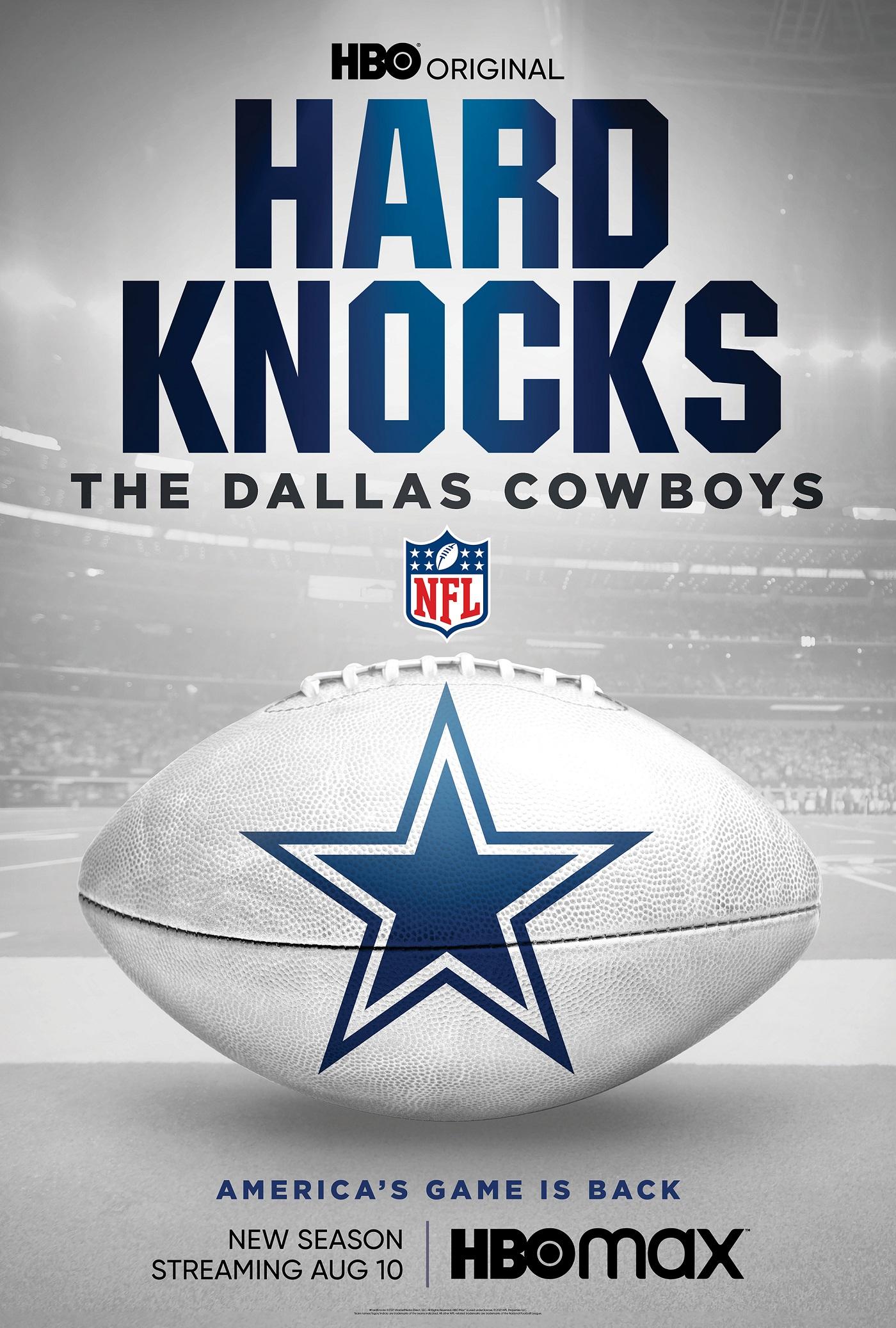 Poster_Hard Knocks The Dallas Cowboys