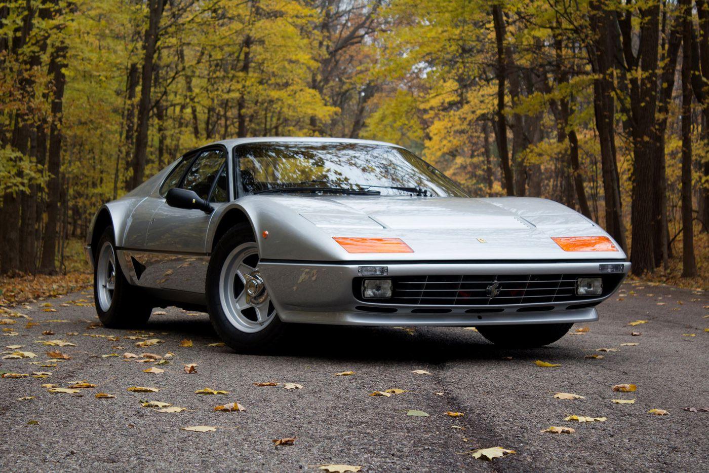 1983 Ferrari 512 BBi