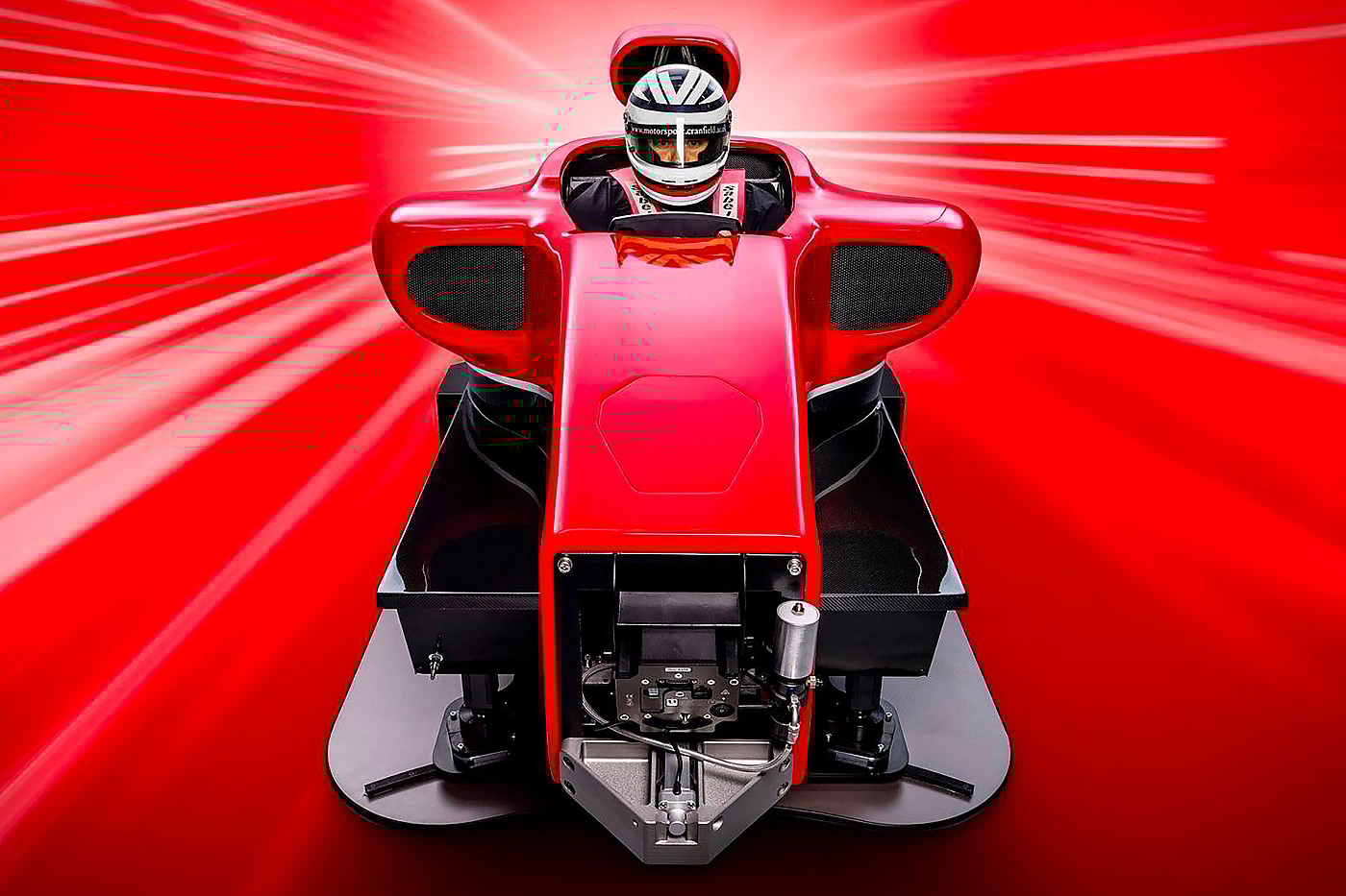 Cranfield F1 Simulator (2)