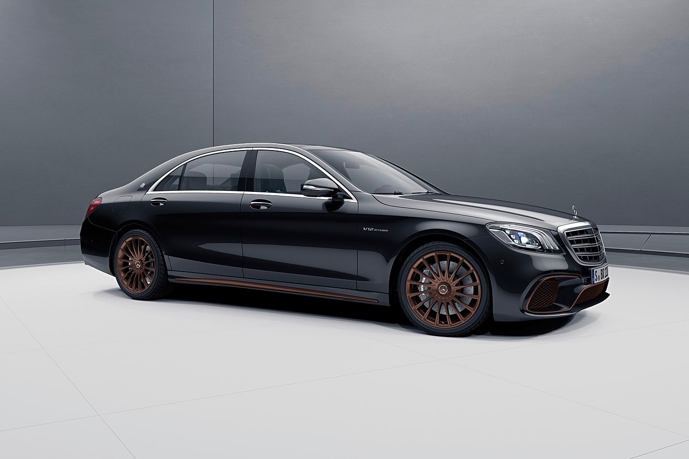 Mercedes-AMG S65 Final Edition