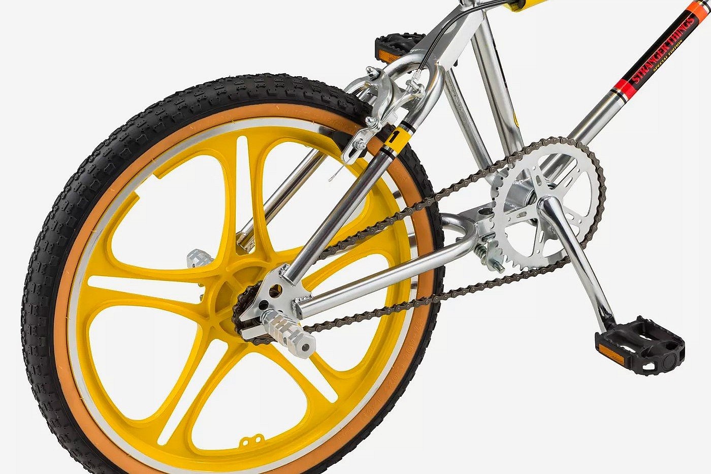 Mongoose x Stranger Things (5)