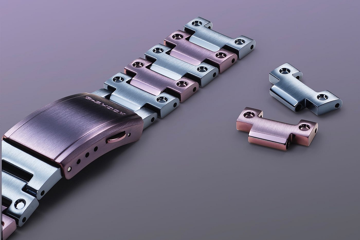 G-Shock's New Full Metal Watch Beams With Tokyo Twilight - Maxim