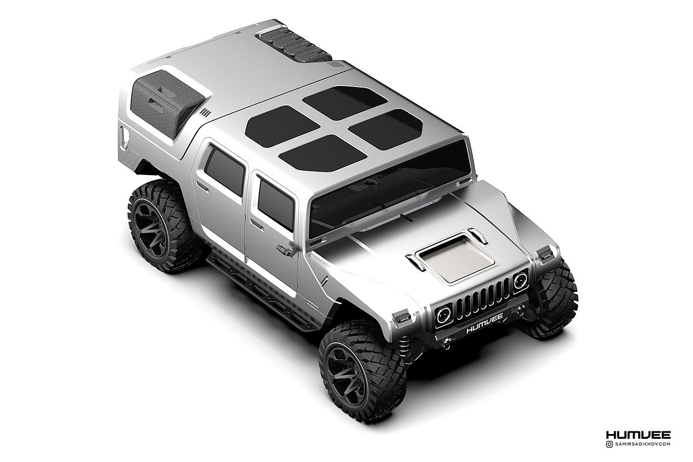 Humvee by Samir Sadikhov (3)