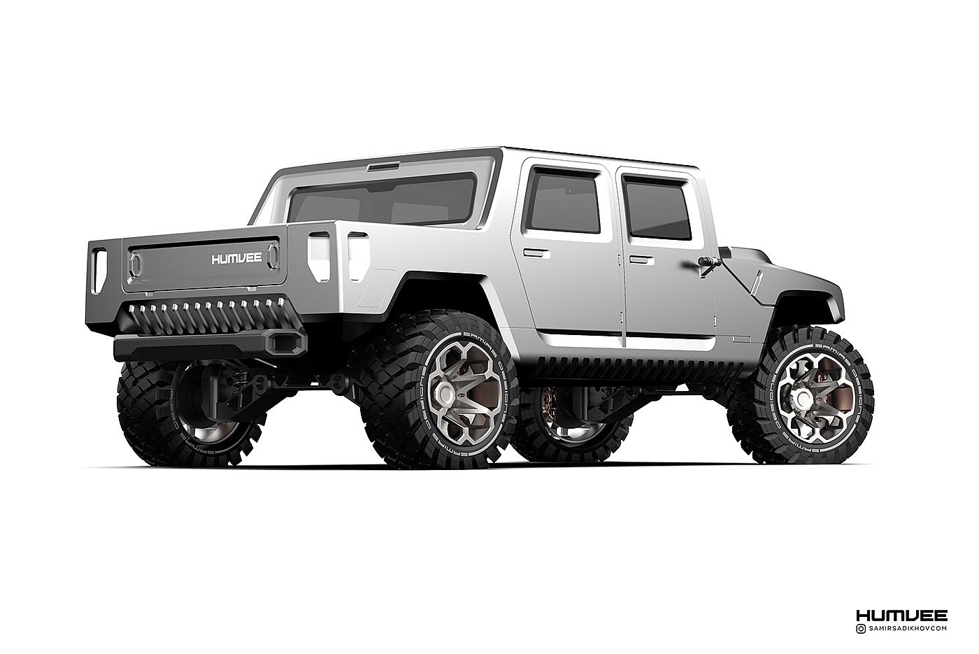 Humvee by Samir Sadikhov (1)