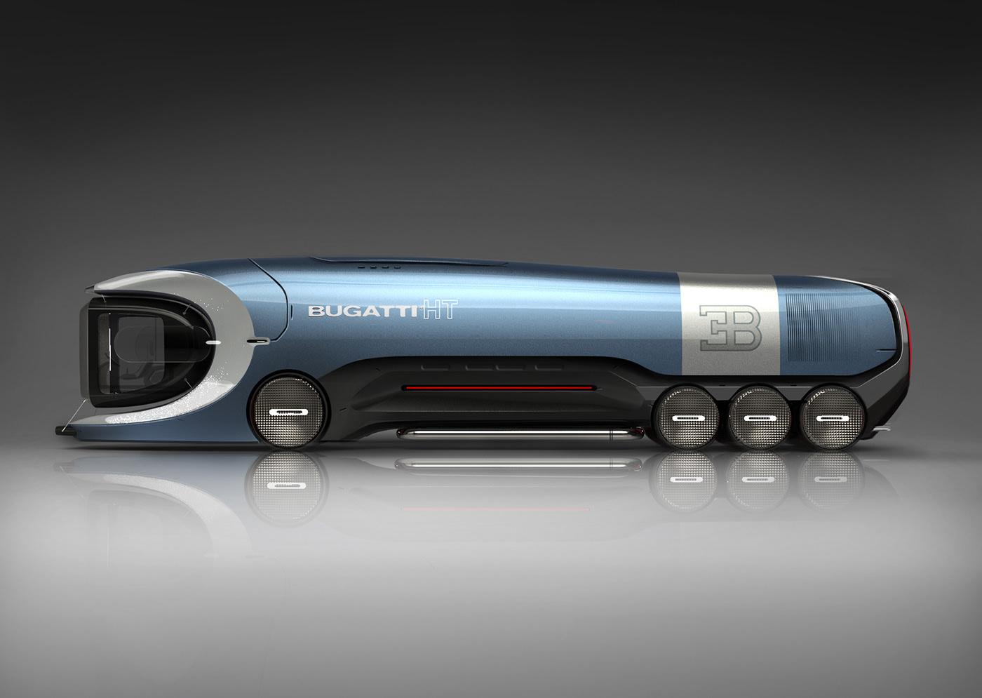 Bugatti Hyper Truck (7)