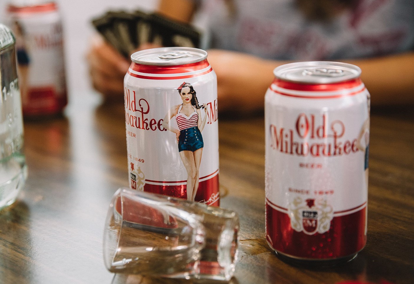 Old Milwaukee Pinup (15)
