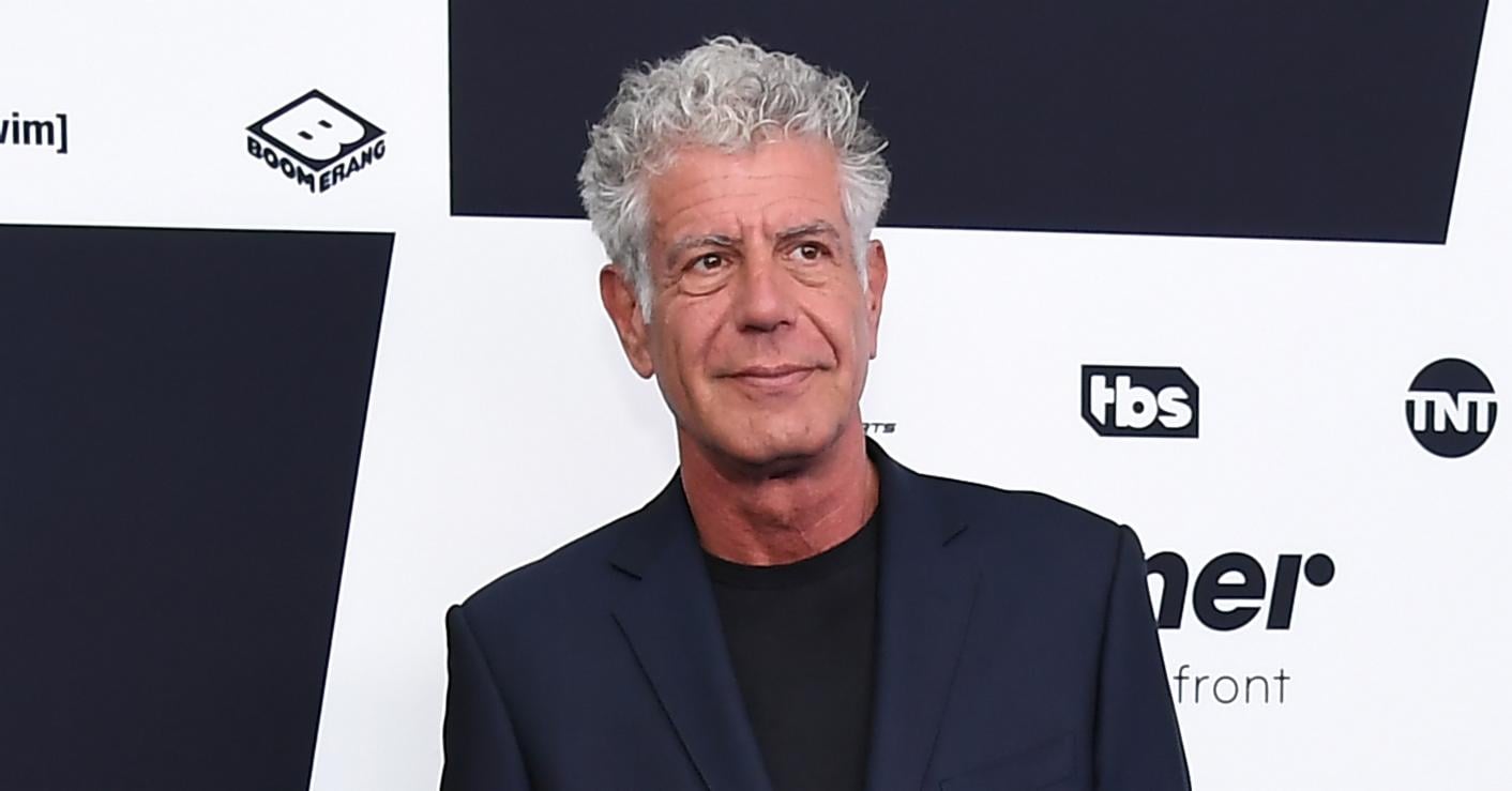 Anthony Bourdain's Watch Collection Is Up For Auction Maxim