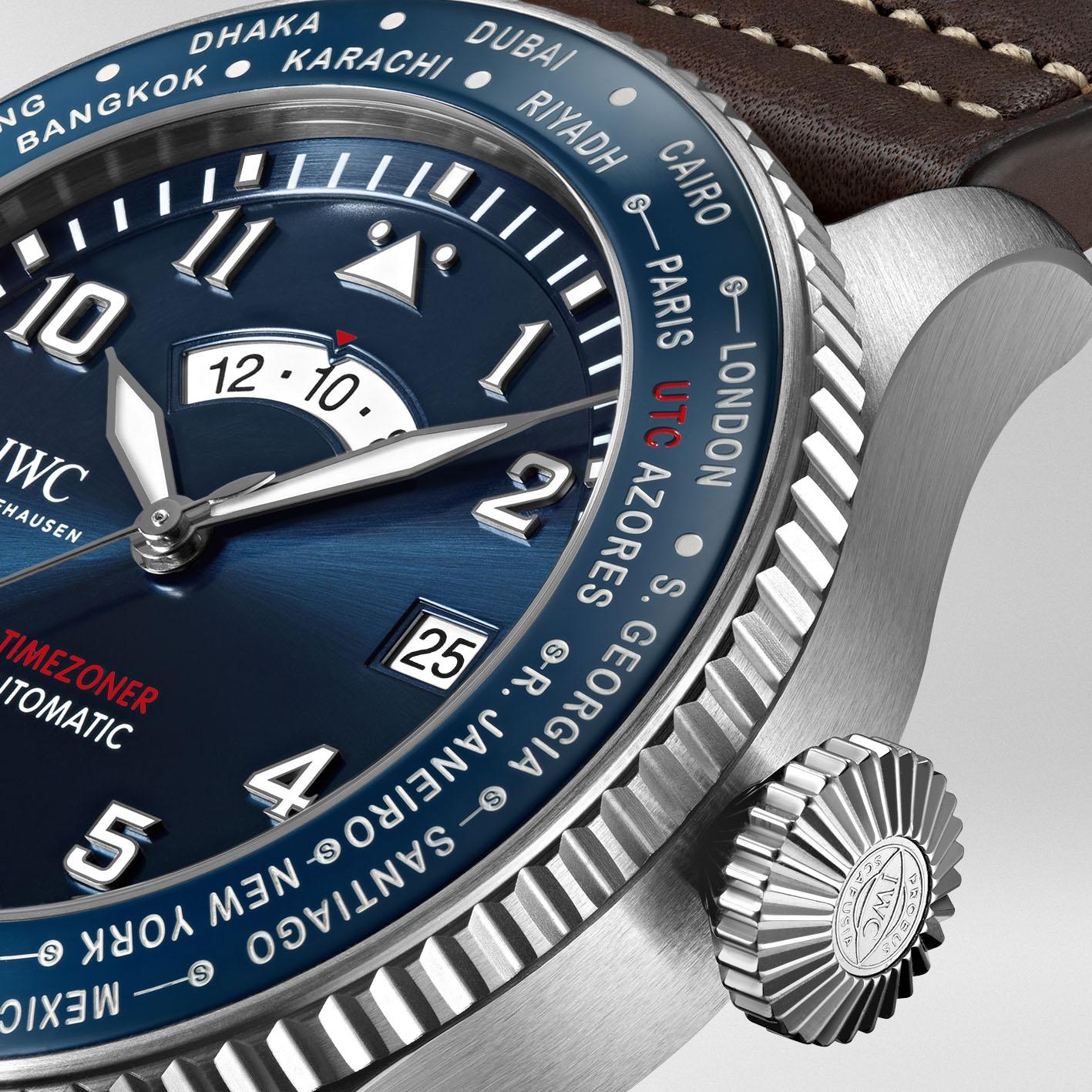 IWC Pilot’s Watch Timezoner Edition Le Petit Prince (1)