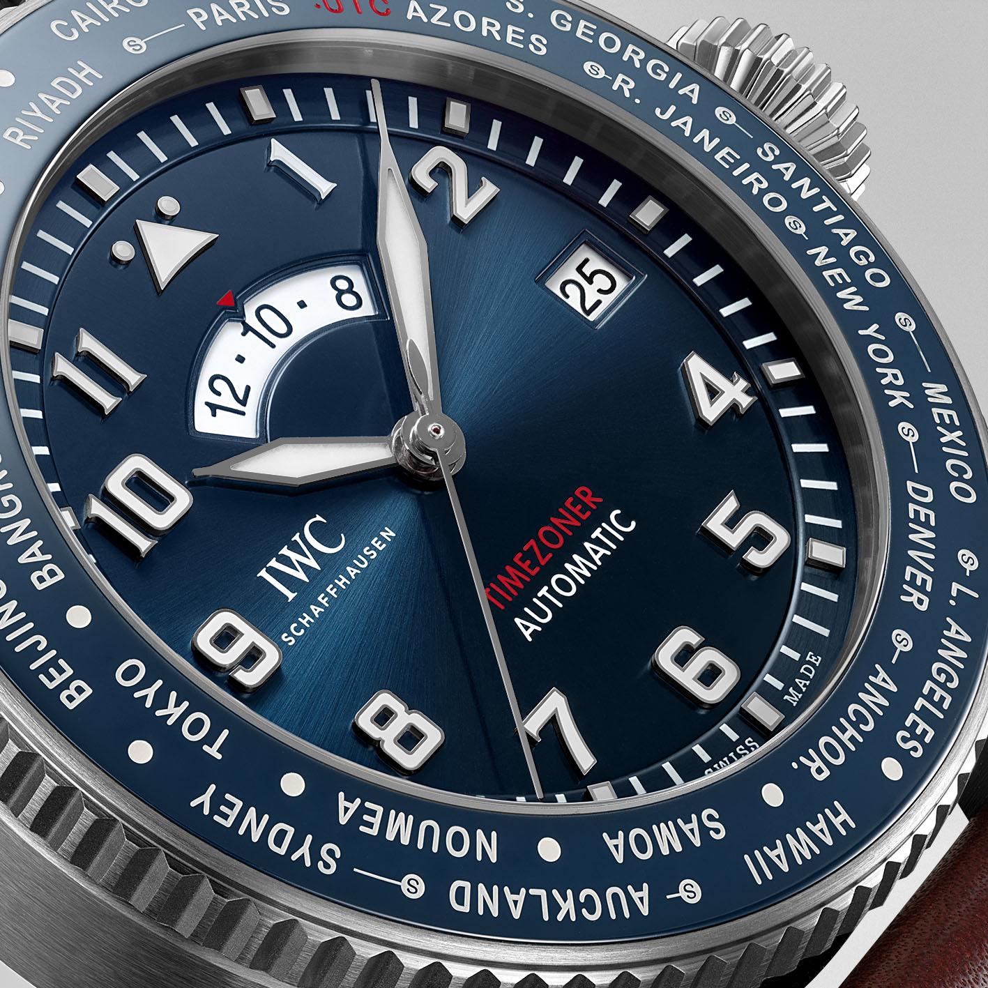 IWC Pilot’s Watch Timezoner Edition Le Petit Prince (2)
