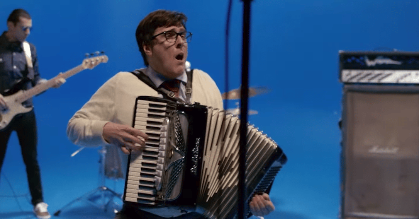 Weezer Africa Music Video Promo