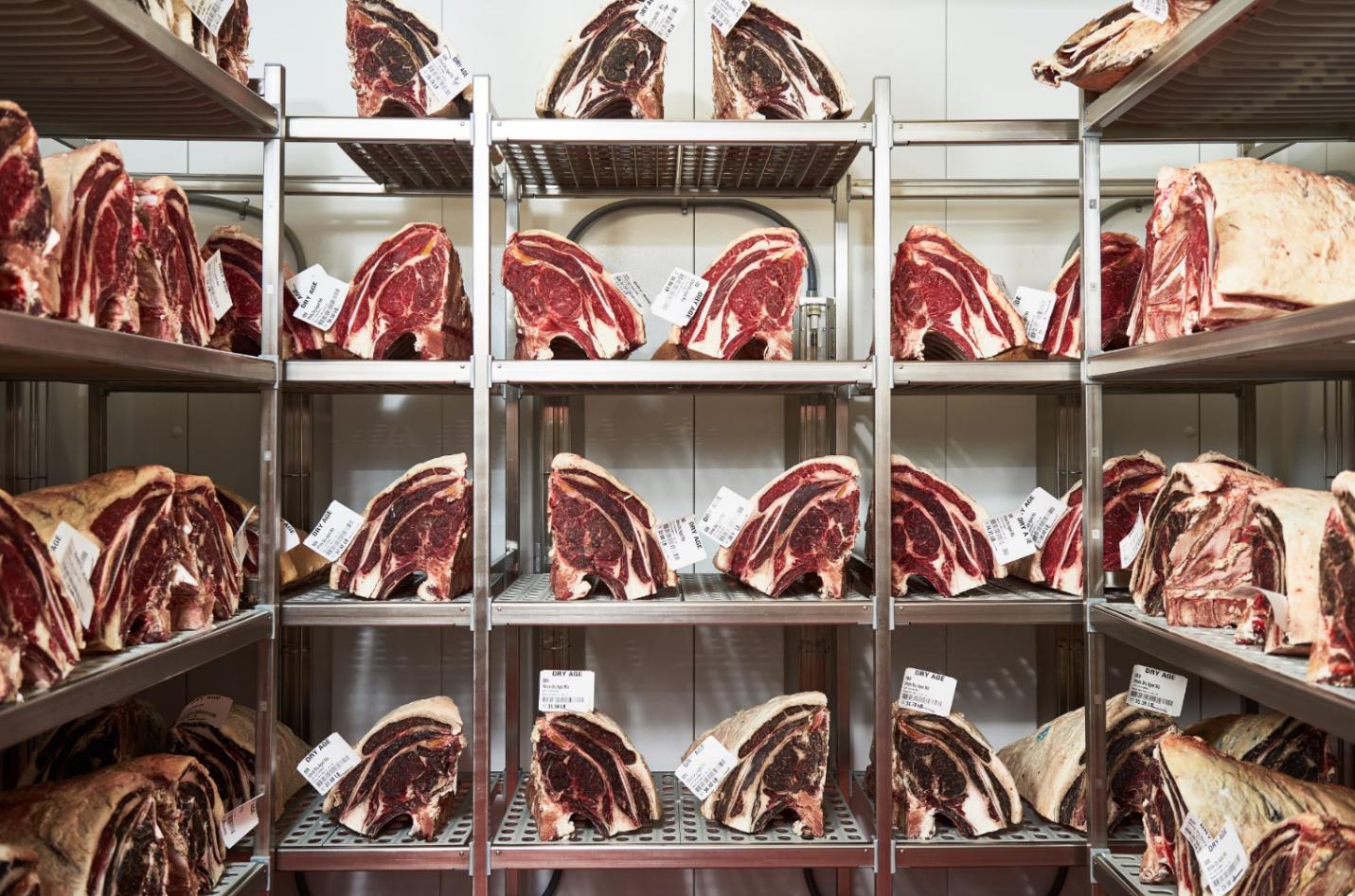 Applestone Meat Co. Vending Machines (4)