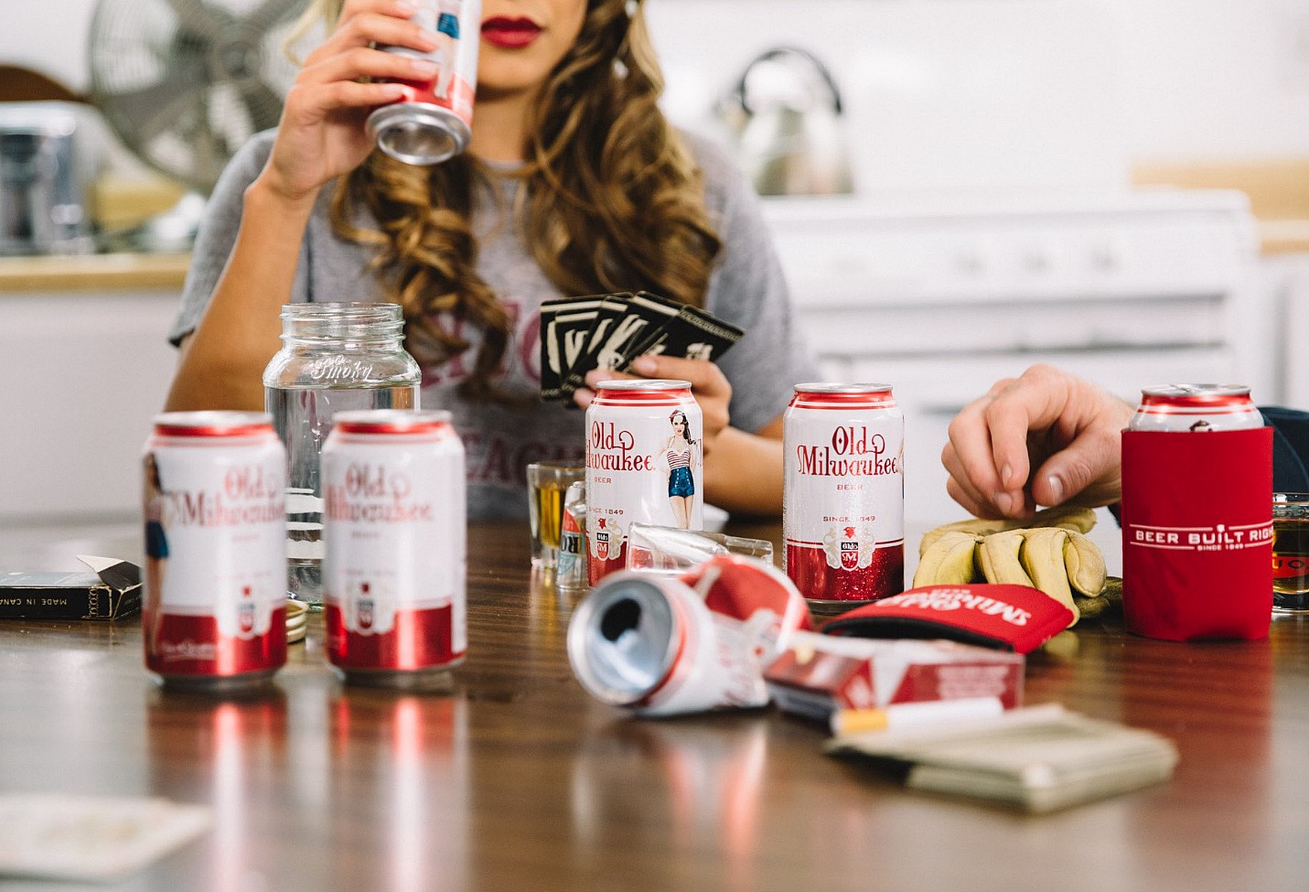 Old Milwaukee Pinup (18)