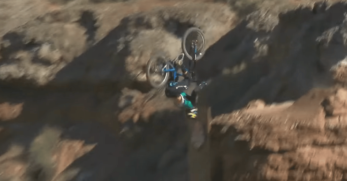 Red Bull Rampage
