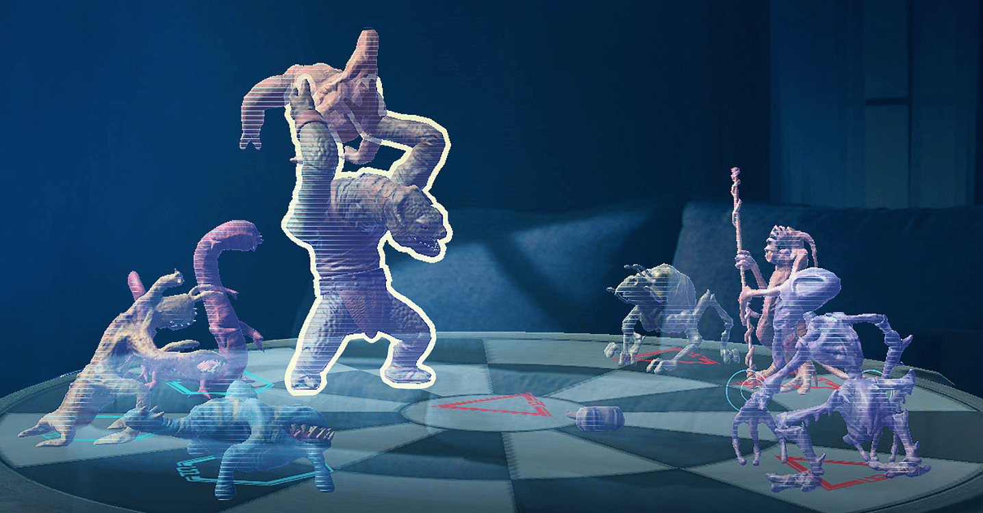 Holochess 2