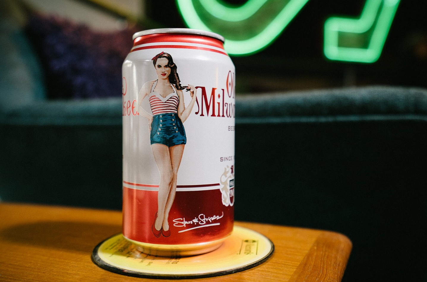 Old Milwaukee Pinup (13)