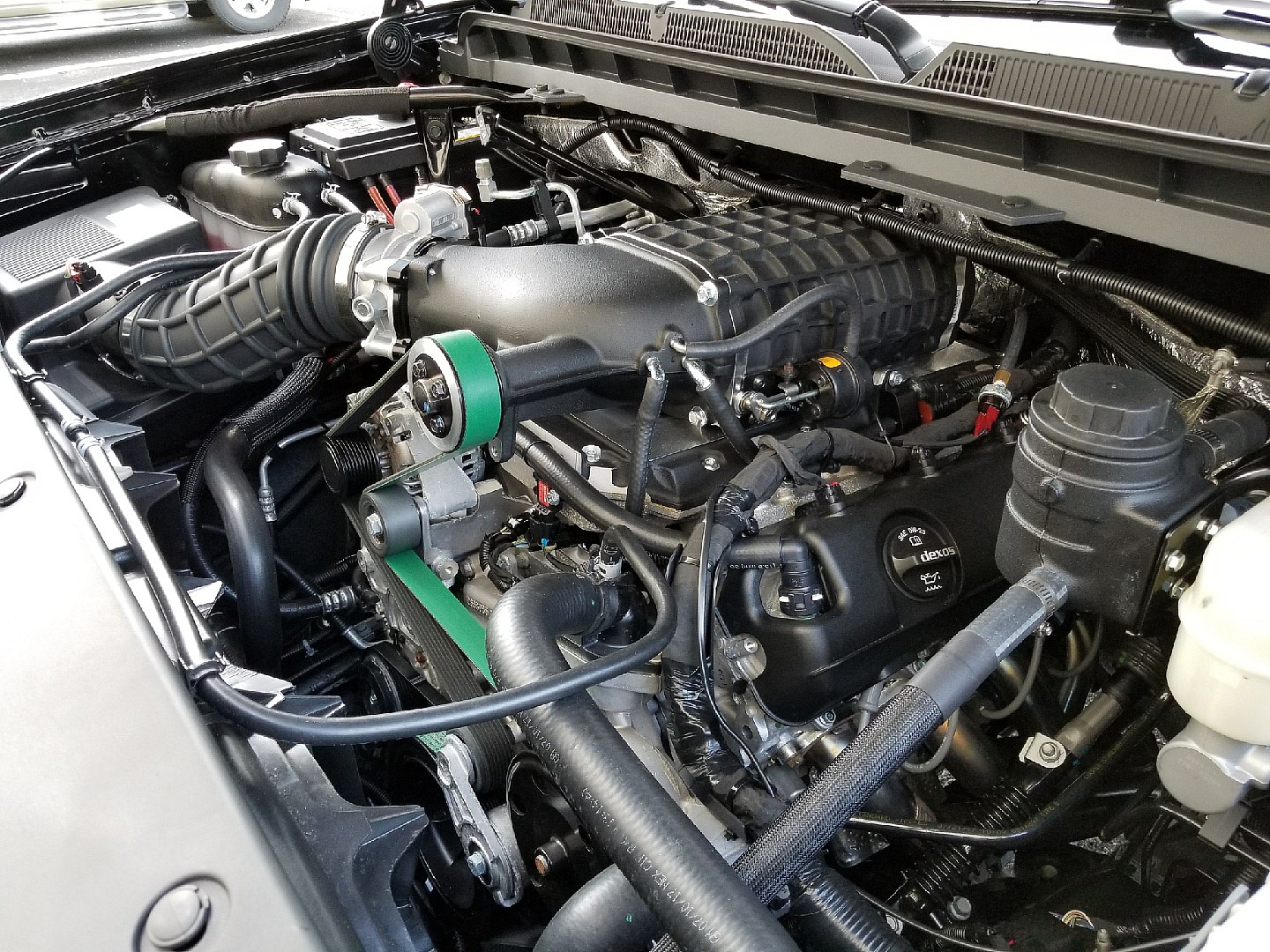 2018 Yenko Silverado 3