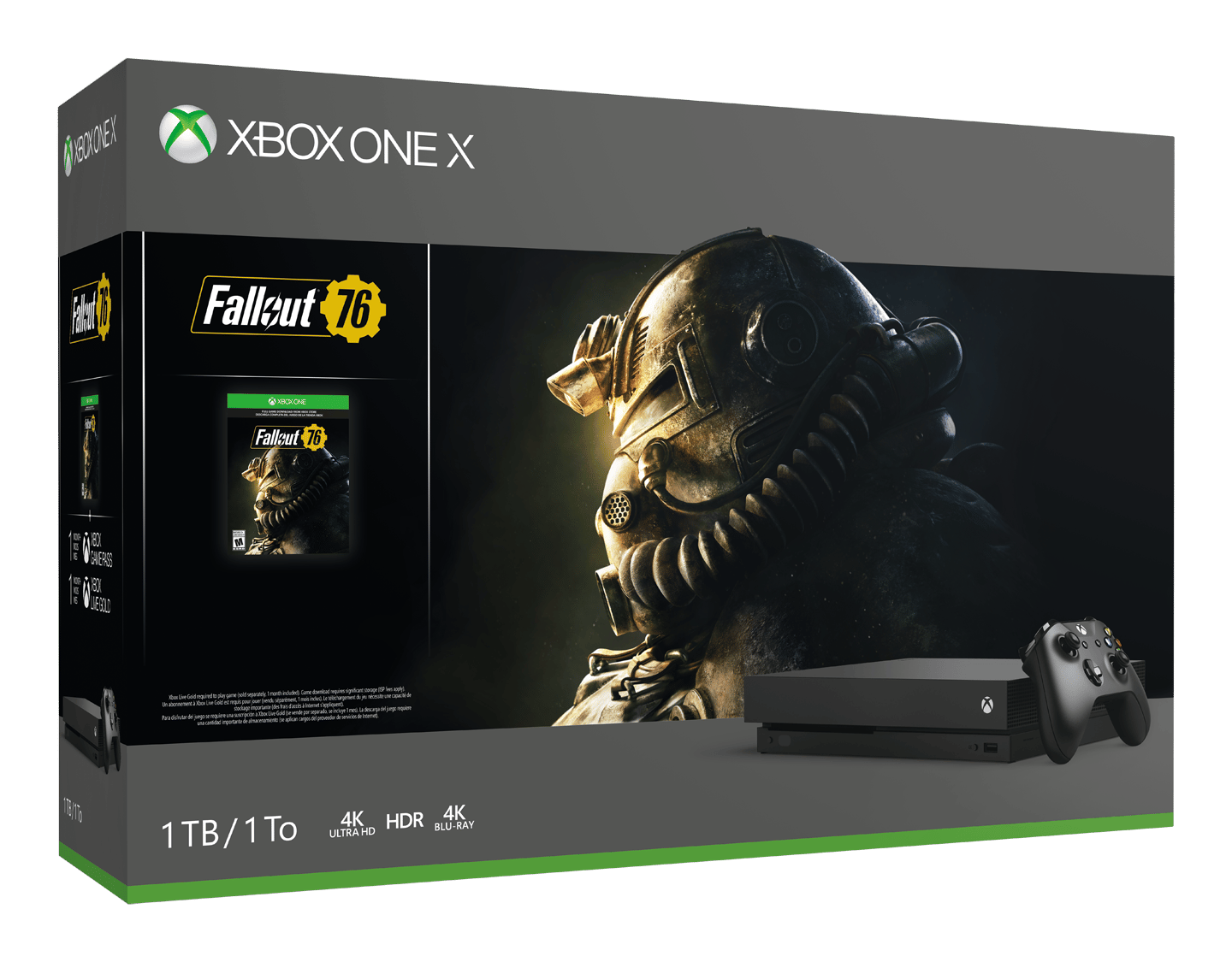 Fallout Xbox