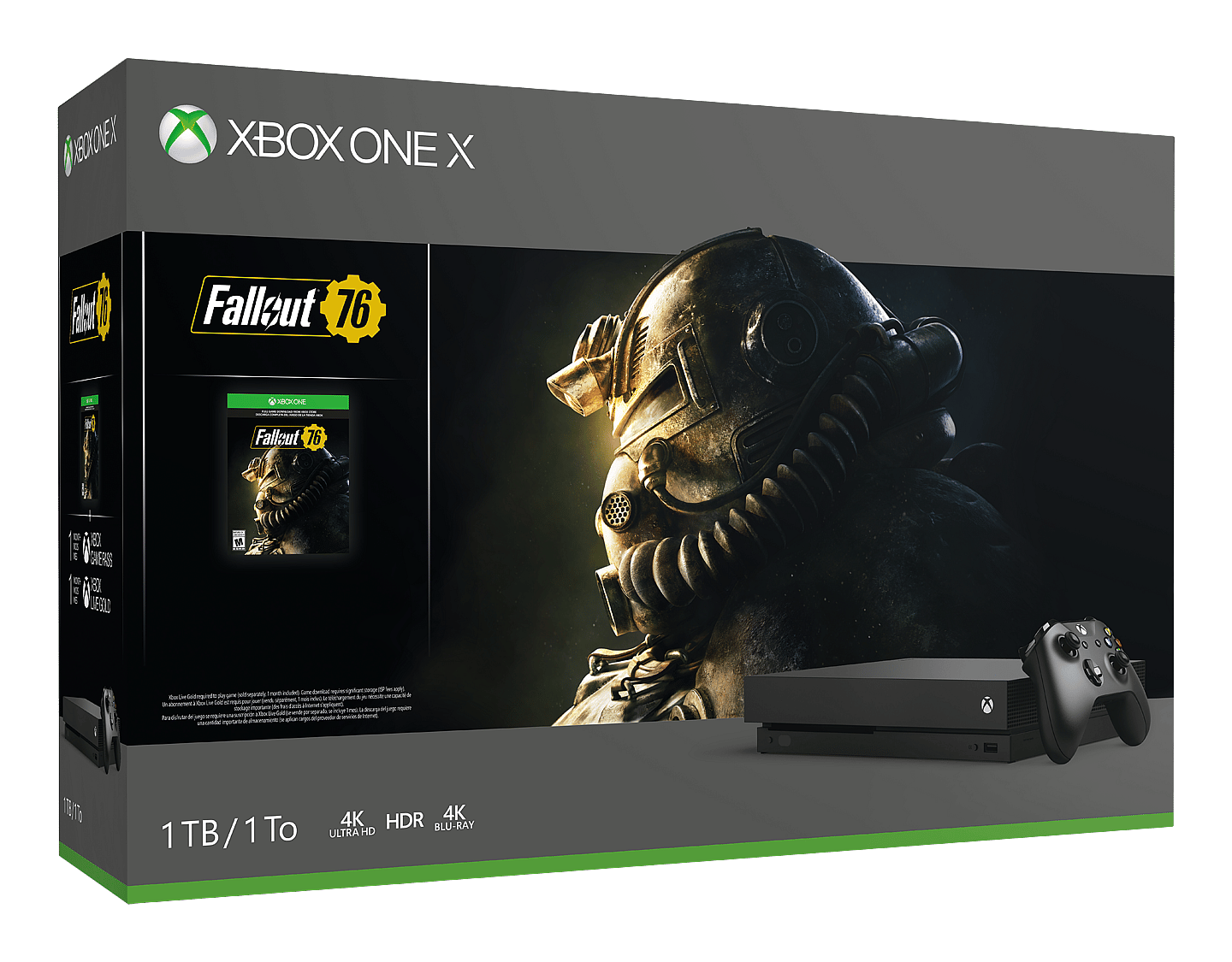Fallout Xbox
