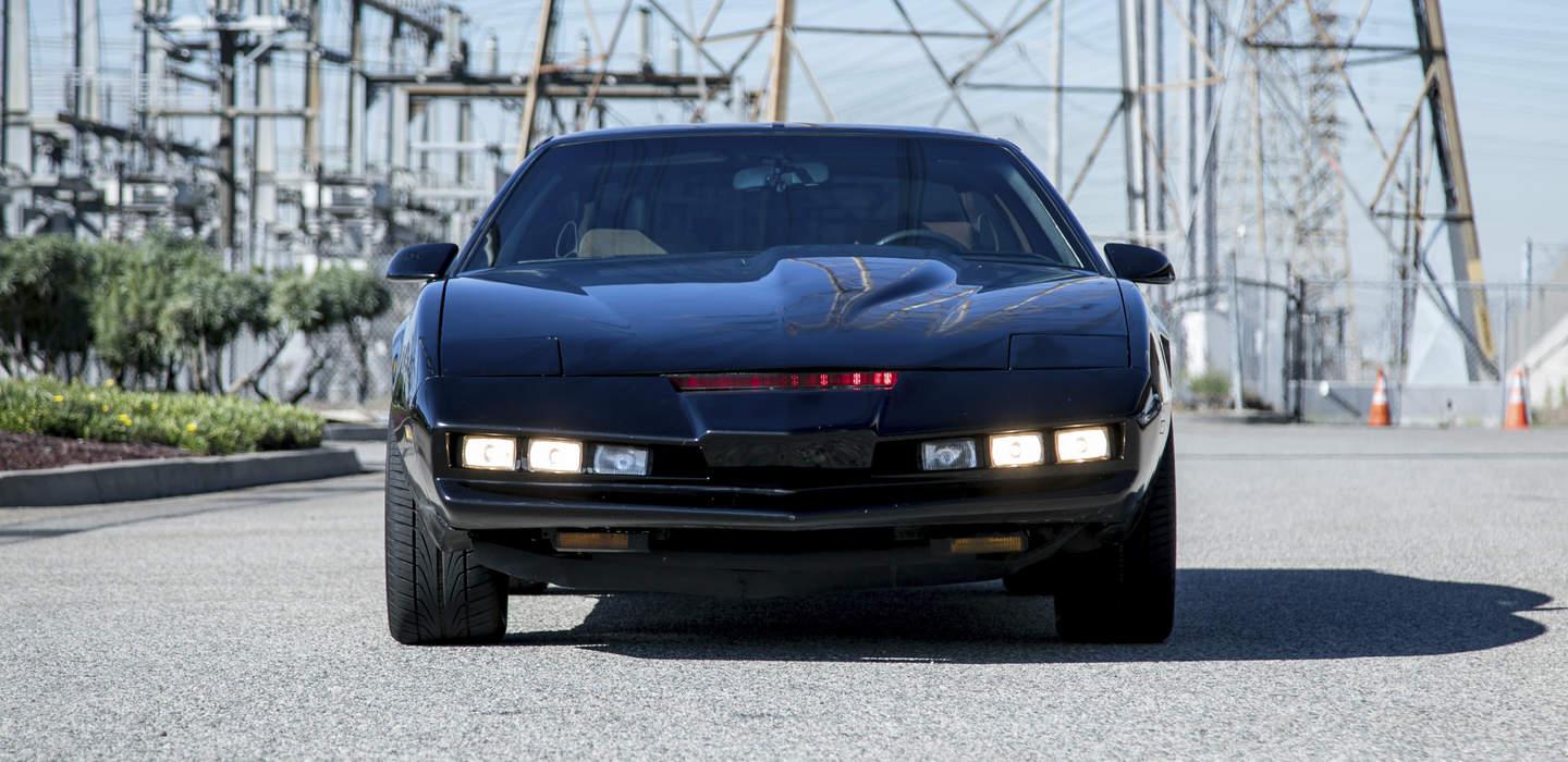 KITT Turo 2